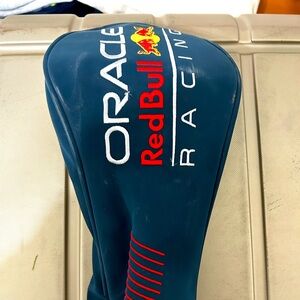 Taylormade/Redbull Driver Headcover